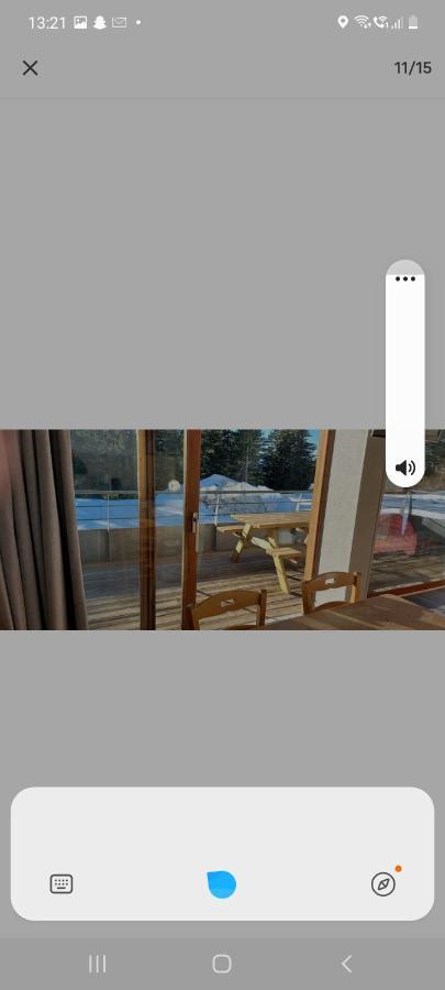 Appartement 35M2 Chamrousse Exterior photo