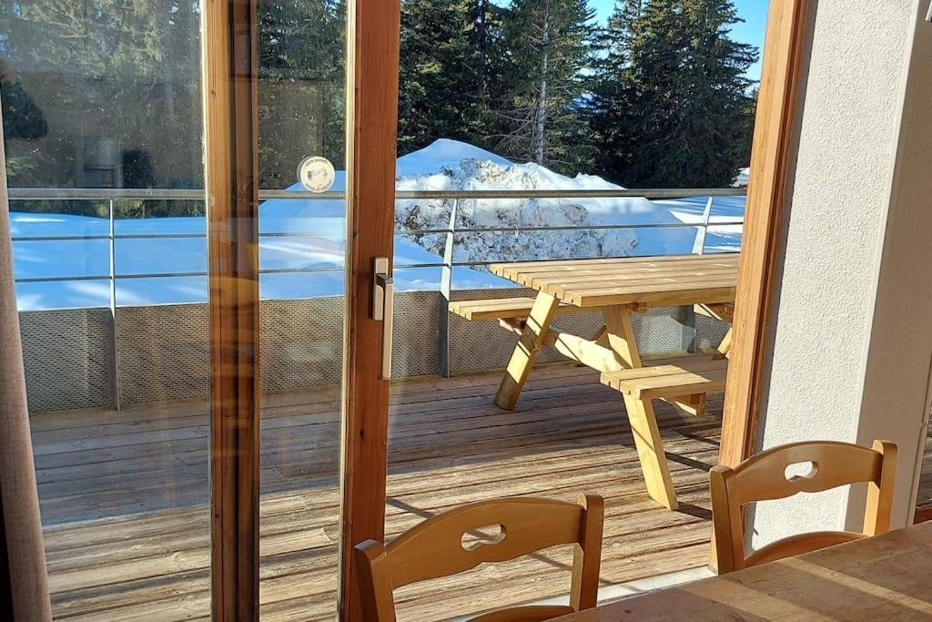 Appartement 35M2 Chamrousse Exterior photo