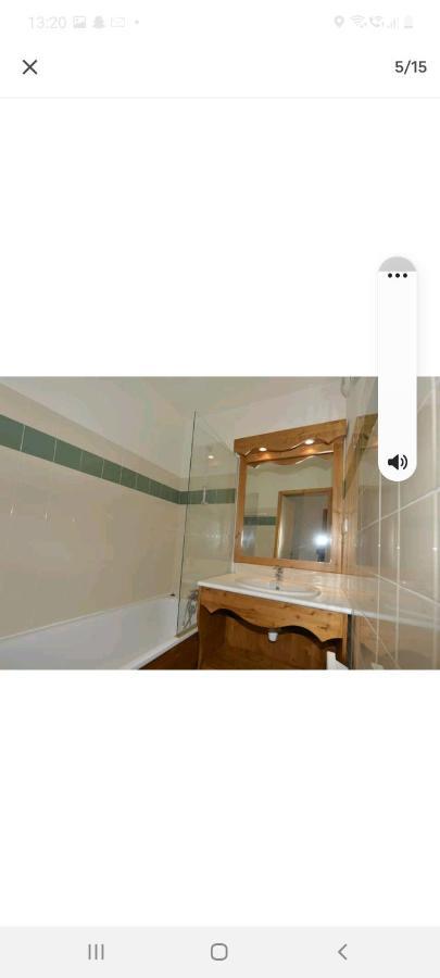 Appartement 35M2 Chamrousse Exterior photo