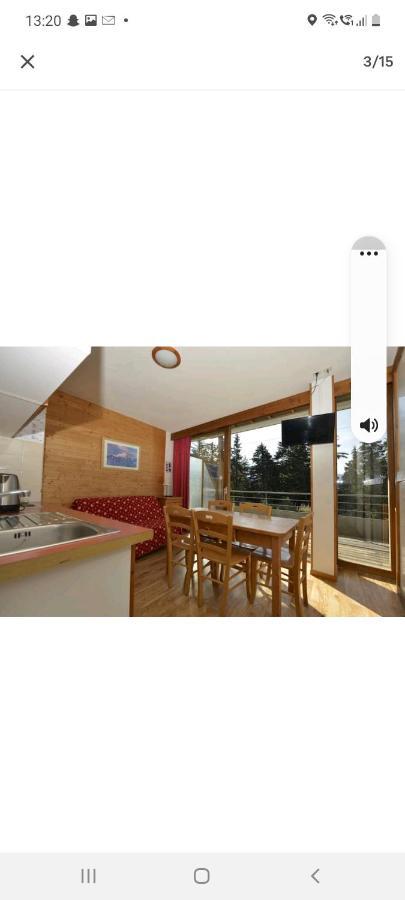Appartement 35M2 Chamrousse Exterior photo